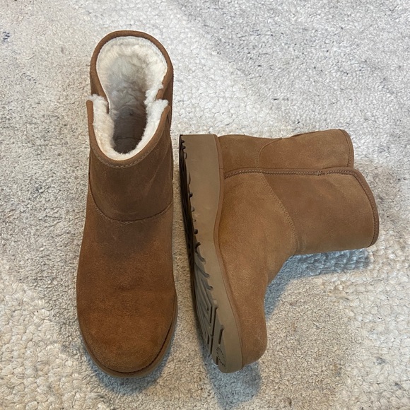 Ugg Kristen Boot Chestnut - Picture 3 of 11